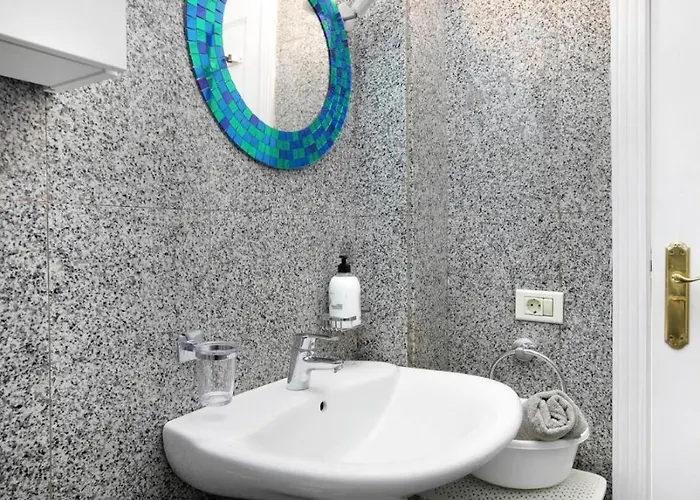 Playa Americas El Camison Pool Appartement *