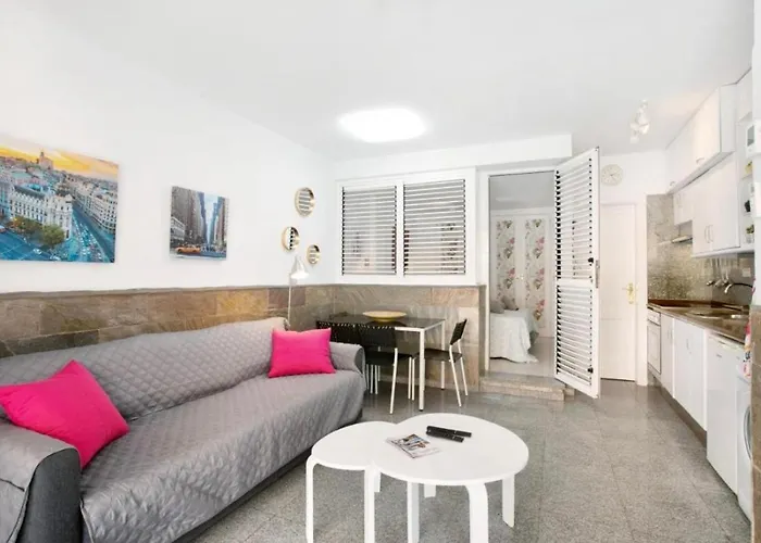 Playa Americas El Camison Pool Appartement *