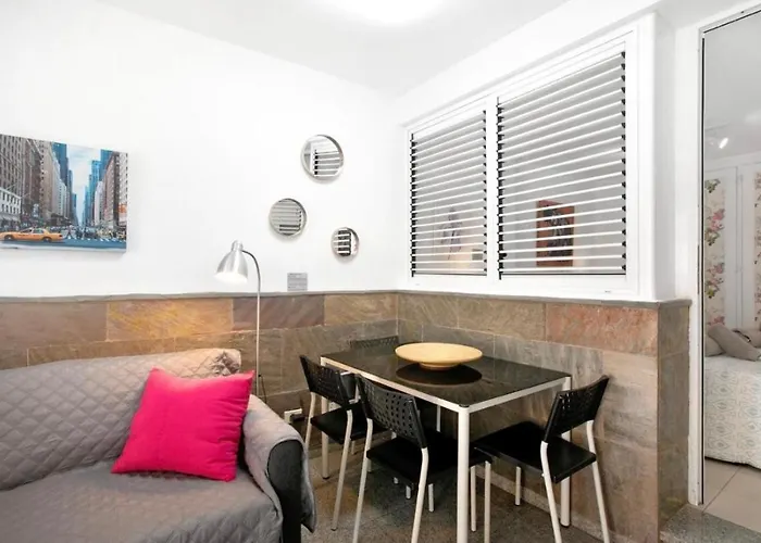 Playa Americas El Camison Pool Appartement