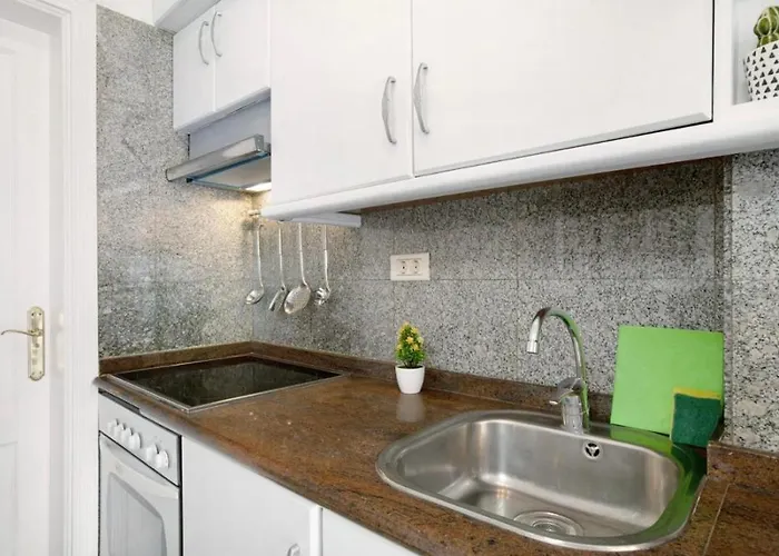 Playa Americas El Camison Pool * Playa de las Américas