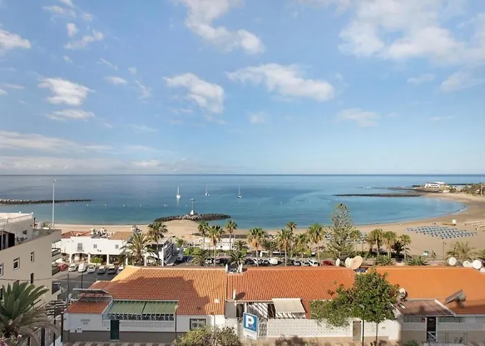 Playa Americas El Camison Pool Appartement