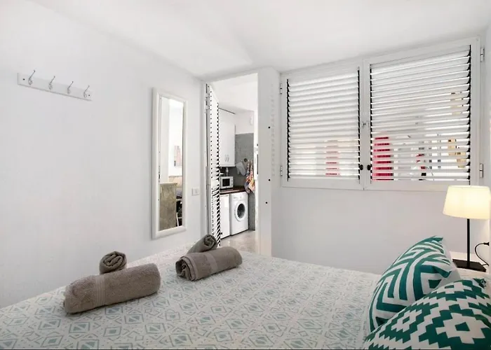 Playa Americas El Camison Pool * Playa de las Américas