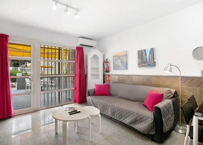 Playa Americas El Camison Pool Playa de las Américas