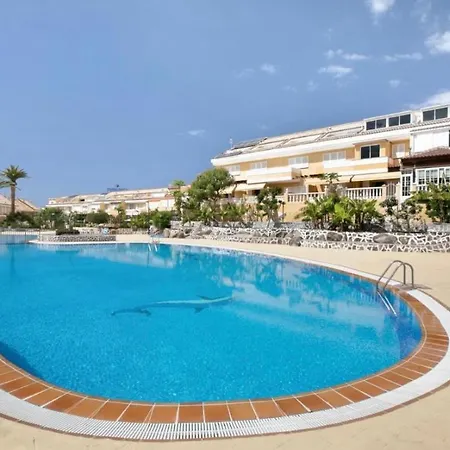 Playa Americas El Camison Pool Lejlighed *