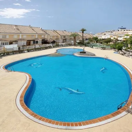 Apartment Playa Americas El Camison Pool Playa de las Américas