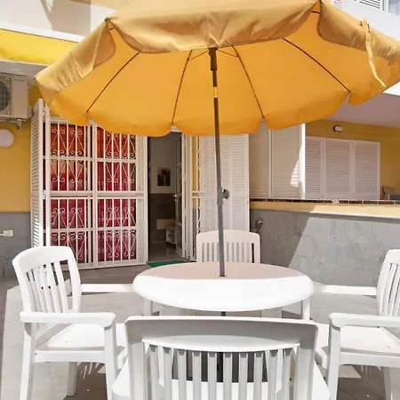 Apartment Playa Americas El Camison Pool
