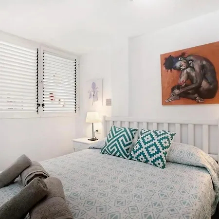 Apartment Playa Americas El Camison Pool *