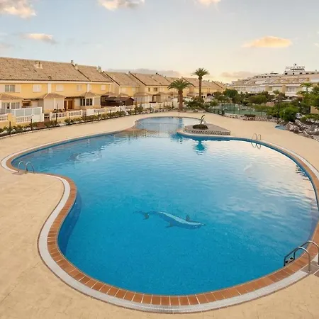 Playa Americas El Camison Pool Apartment Playa de las Américas