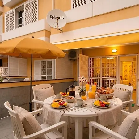 Playa Americas El Camison Pool