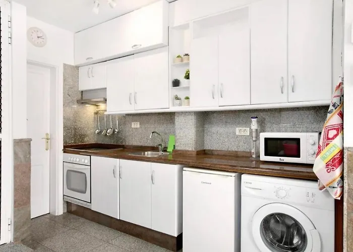 Playa Americas El Camison Pool Apartment Playa de las Americas (Tenerife)