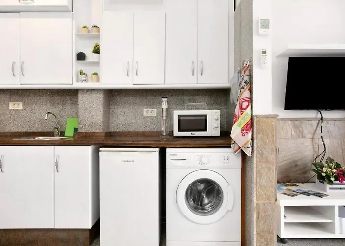 Playa Americas El Camison Pool Apartment Playa de las Americas (Tenerife)